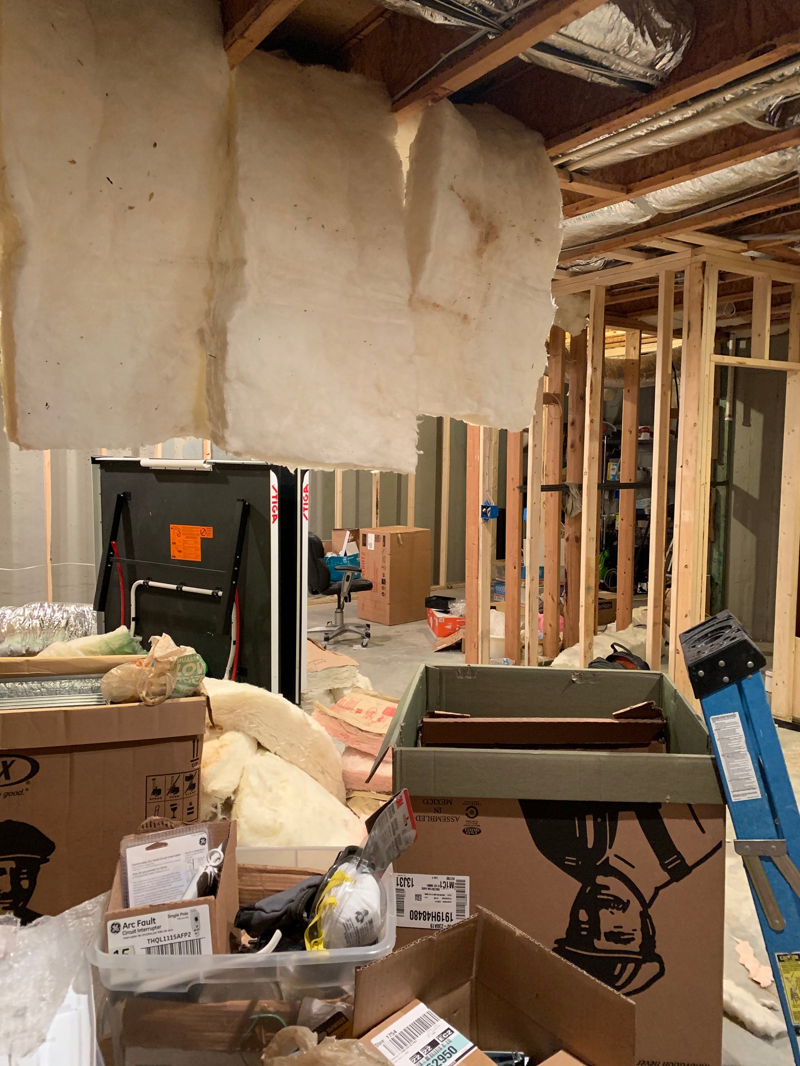 Before: HVAC / AC Project