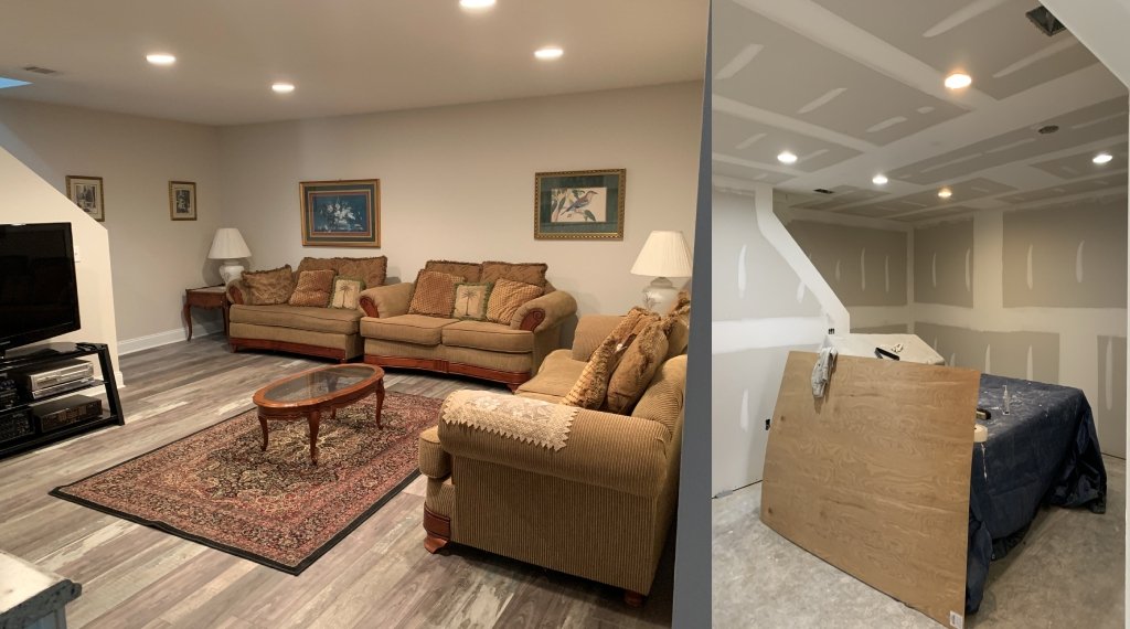 Basement