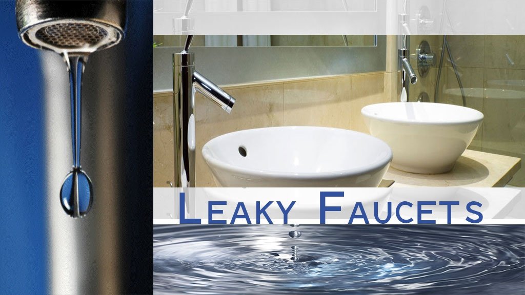 Faucets - Repairs and install
