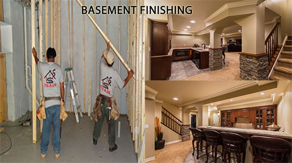 Basement Renovation