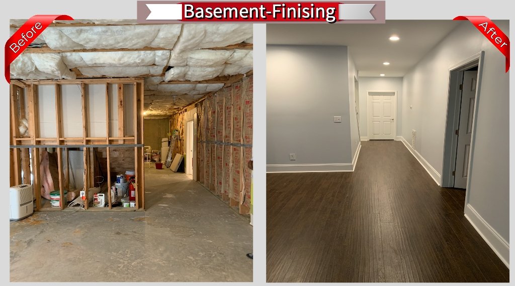 Basement Finishing