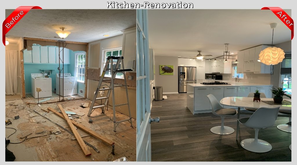 Kitchen Renovation
