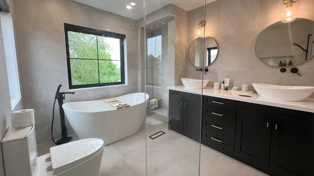 Bathroom Remodeling