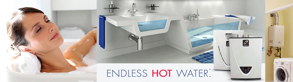 tankless
